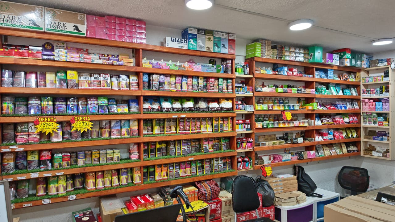 Pipas y accesorios en Cachimba Quilpué